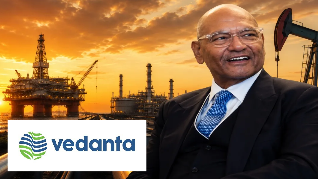दररोज काढलं जाणार 5 लाख बॅरल तेल… अनिल अग्रवाल यांच्या Vedanta चा ‘मास्टरस्ट्रोक’! ऊर्जा क्षेत्रात भारत घेणार मोठी झेप…