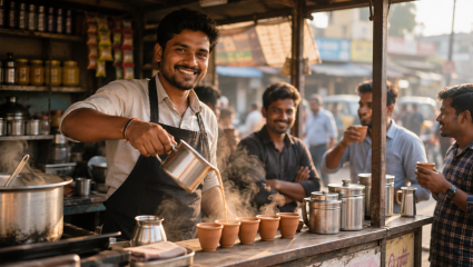 Success Story: 38 हजारची नोकरी सोडून सुरू केली चहाची टपरी, लोकांनी वेड्यात काढलं; पण आज कमवतोय दरमहा 100000 रुपये