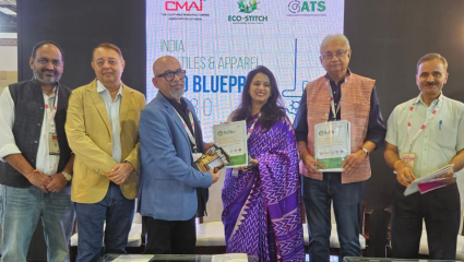 Bharat Tex 2026 : कापड पुनर्वापरासाठी ReFiber चा पुढाकार; मुंबईत 2.7 टन कापड कचऱ्याचे यशस्वी संकलन, विशेष अहवाल सादर