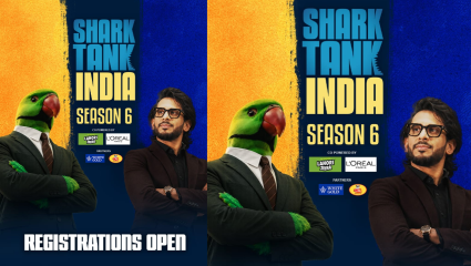 Shark Tank India 6: शार्क टँक इंडियाचा नवा धमाका; ‘#DontBeATota’ मोहिमेद्वारे स्टार्टअप बझवर्ड्स वापरणाऱ्यांना मोलाचा सल्ला!
