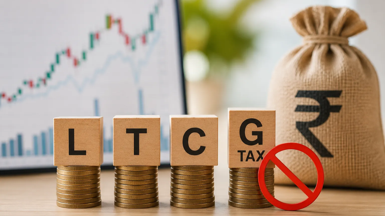 Share Market: शेअर बाजारातील गुंतवणूकदारांना मोठा झटका! ‘LTCG टॅक्स हटवण्याचा विचार नाही’; सरकारने स्पष्ट केलं चित्र