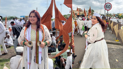 ‘पांडुरंगाचे बोलवणं आले अन्…’ अभिनेत्री अक्षया नाईकने सांगितला पहिल्या वारीचा अनुभव, भावना व्यक्त करत म्हणाली…