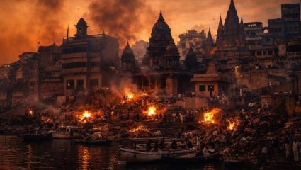 Manikarnika Ghat: काशीतील मणिकर्णिका घाट का आहे जगप्रसिद्ध, जाणून घ्या या घाटाचा इतिहास आणि धार्मिक महत्त्व