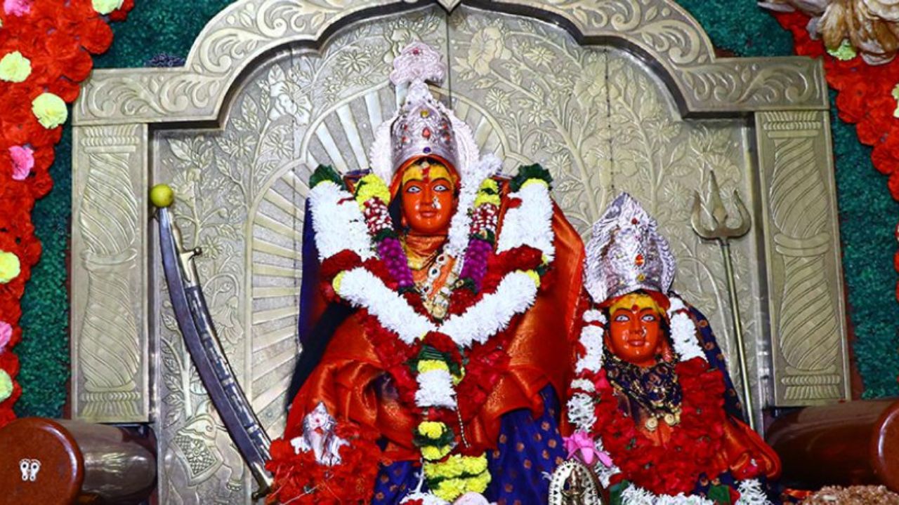 Manudevi Temple: सातपुड्याच्या निसर्गरम्य पर्वतरांगांतील जागृत देवीस्थान; काय आहे या देवीचा इतिहास आणि धार्मिक महत्त्व