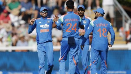 IND Vs ENG : शतक हुकलं तरी ‘रूट’ने दाखवला रुबाब ! ‘टीम इंडिया’चा 4 विकेट्सने पराभव