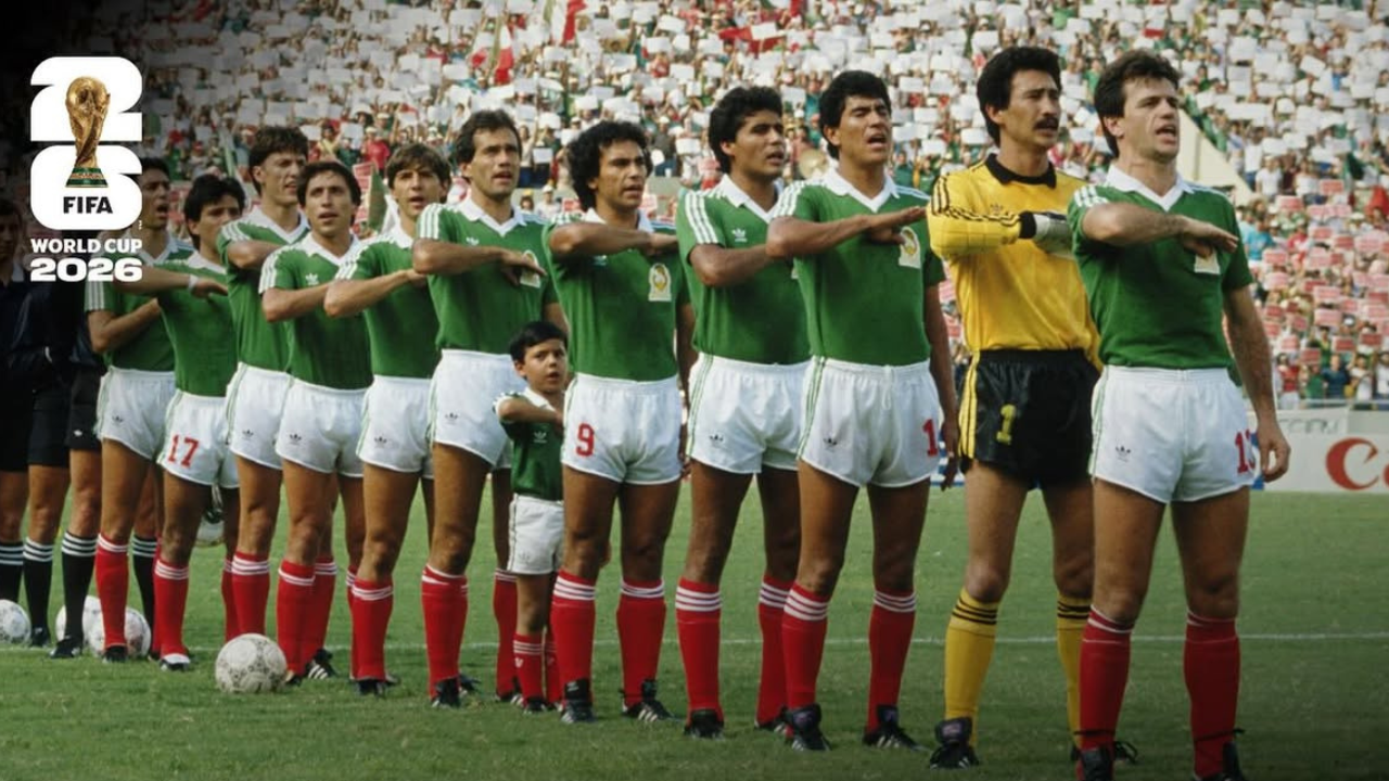 MEX vs ECU: 40 वर्षानंतर रचला इतिहास, मेक्सिकोने एक्वाडोरला नॉकआऊटमध्ये हरवलं