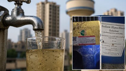 Mira Bhayandar News: लाखो नागरिकांच्या आरोग्याशी खेळ?; पाणी शुद्धीकरणासाठी एक्सपायरी केमिकल वापराचा दावा