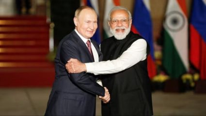 Modi-Putin Friendship : मोदींसाठी काहीपण! भारताच्या सांगण्यावरुन पुतिन यांनी टळला युक्रेनवरील अणुहल्ला; पोलंडचा मोठा दावा