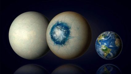 NASA LHS1140b: ब्रह्मांडात आणखी एक जीवसृष्टी! 49 प्रकाशवर्षे दूर शास्त्रज्ञांना सापडली दुसरी पृथ्वी; Aliensच्या अस्तित्वाचा सुगावा