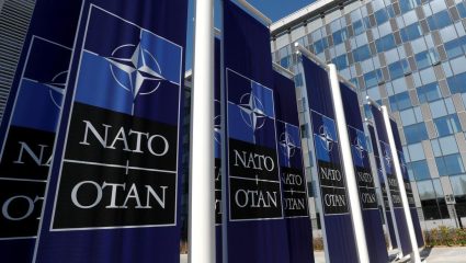 NATO Spy: नाटोच्या सर्वात सुरक्षित तळाला खिंडार! ‘शेप’ मुख्यालयातून गुप्त माहिती चोरीचा प्रयत्न; ‘या’ देशाची महिला इंटर्न ताब्यात
