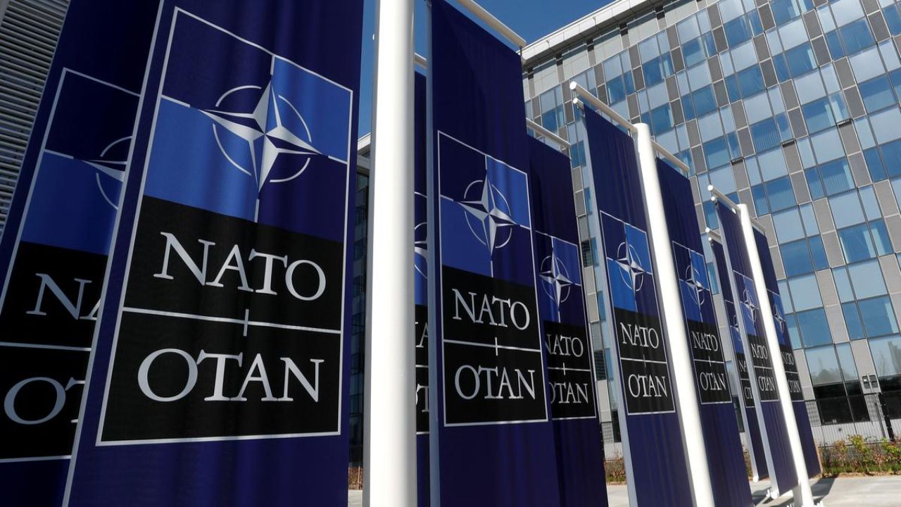 NATO Spy: नाटोच्या सर्वात सुरक्षित तळाला खिंडार! ‘शेप’ मुख्यालयातून गुप्त माहिती चोरीचा प्रयत्न; ‘या’ देशाची महिला इंटर्न ताब्यात