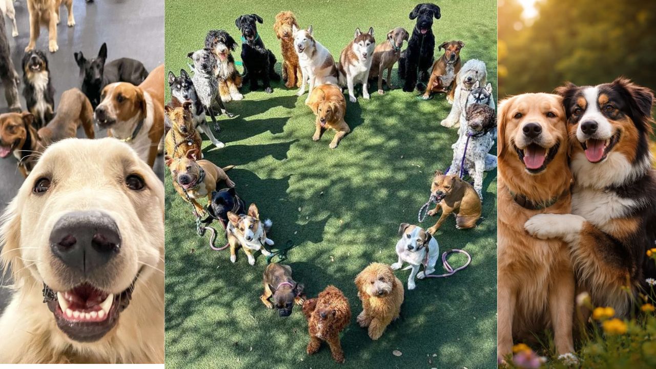 National Dog Photography Day: केरी जॉर्डनने सुरू केलेल्या ‘या’ खास दिवसाचे महत्त्व काय? वाचून तुम्हीही काढाल श्‍वानाचे फोटो