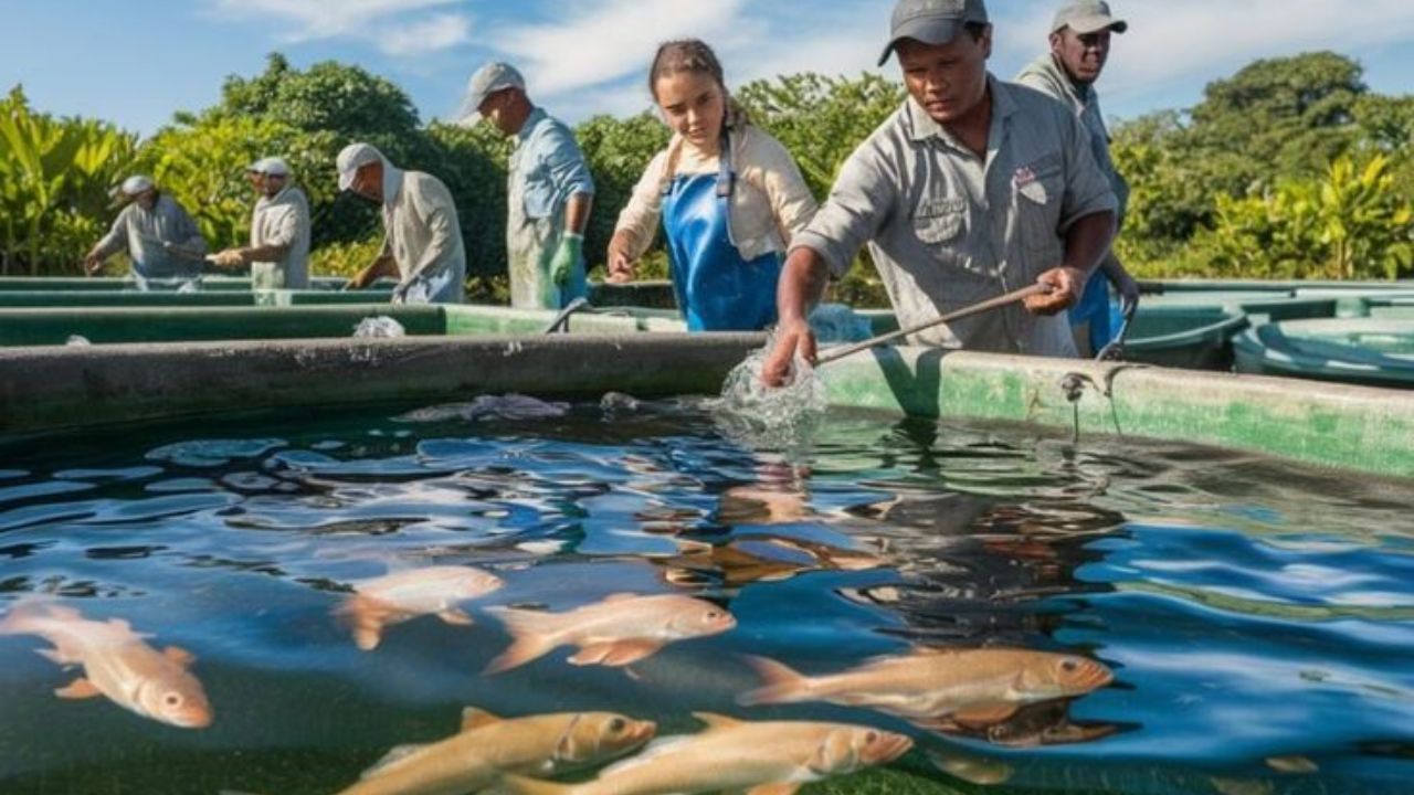 National Fish Farmers Day 2026: देशाच्या आर्थिक प्रगतीला आणि ‘नील क्रांती’ला गती देणारा राष्ट्रीय मत्स्य शेतकरी दिन