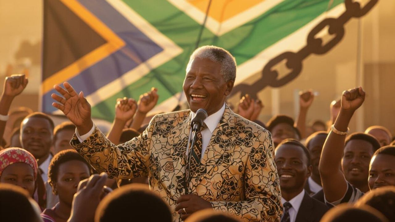 Nelson Mandela Day : दक्षिण आफ्रिकेचे ‘मदिबा’ ज्यांनी बदलला इतिहास; जाणून घ्या नेल्सन मंडेला यांच्या संघर्षाची संपूर्ण कहाणी