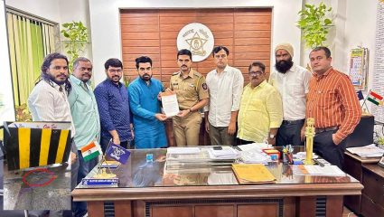 Navi Mumbai News : नेरुळ करंट प्रकरणाला राजकीय वळण; मनसेची महापालिकेच्या अधिकारी व कंत्राटदारांवर गुन्हा दाखल करण्याची मागणी