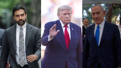 Netanyahu Arrest Controversy : न्यूयॉर्कमध्ये येताच नेतान्याहूंना अटक होणार? ममदानी यांच्या विधानावर ट्रम्प यांचा पलटवार