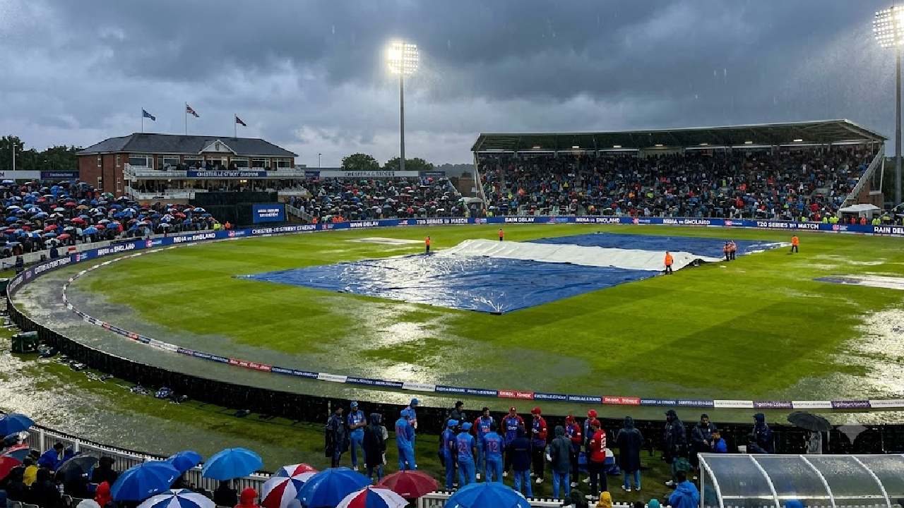IND Vs ENG Live: ‘या’ एका कारणामुळे रद्द होणार भारत-इंग्लंड सामना? धाकधूक वाढली, विषय काय?