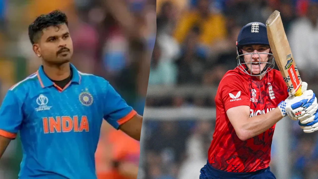 ENG Vs IND Live: आज देखील वैभवला स्थान नाहीच; श्रेयस अय्यरने टॉस जिंकत घेतला फलंदाजीचा निर्णय