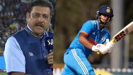 ‘… अन् त्याला बेंचवर बसवले आहे’; Vaibhav Sooryavanshi वरून रवी शास्त्रींचा टीम इंडियाला घरचा आहेर