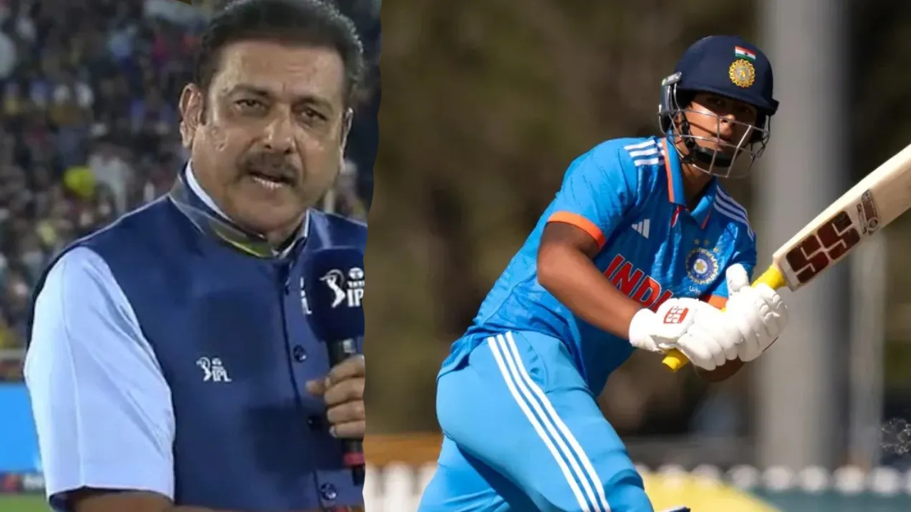 ‘… अन् त्याला बेंचवर बसवले आहे’; Vaibhav Sooryavanshi वरून रवी शास्त्रींचा टीम इंडियाला घरचा आहेर