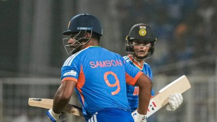 IND Vs ENG Live: वैभव सूर्यवंशी घालणार धुमाकूळ; भारताचा प्रथम फलंदाजीचा निर्णय