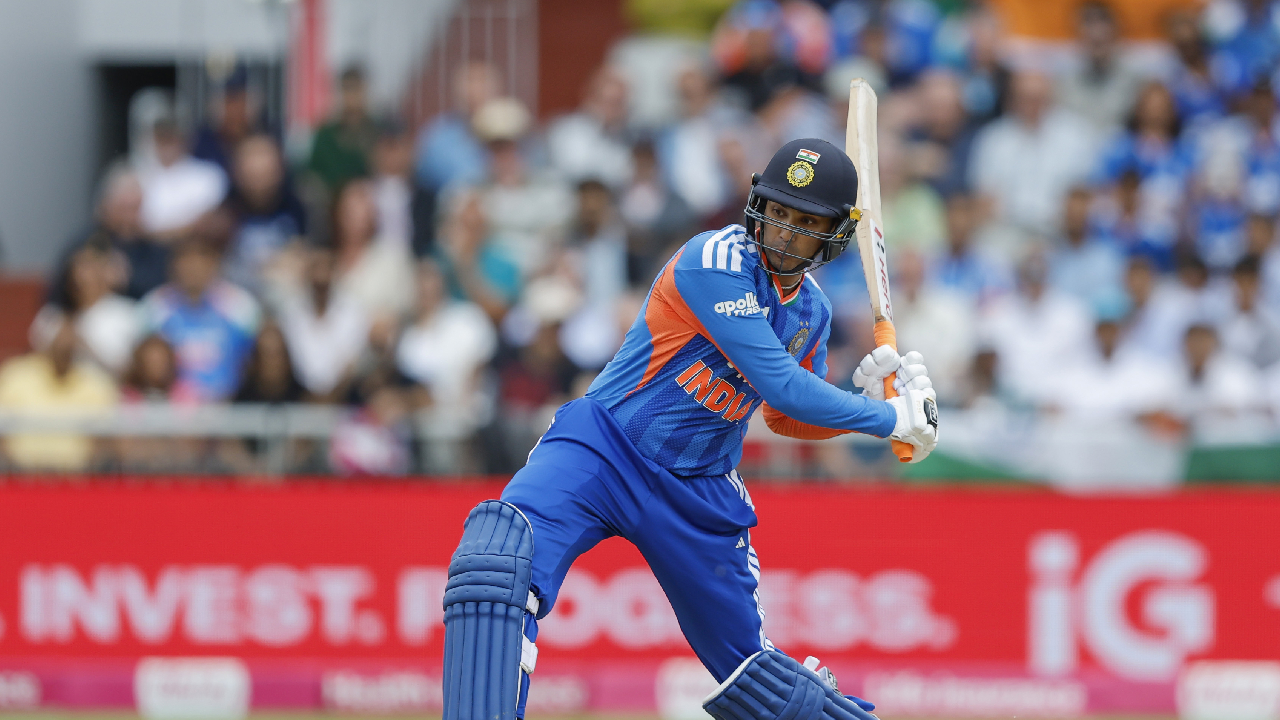 IND Vs ENG Live: मँचेस्टरमध्ये अभिषेक शर्माचे वादळ; इंग्लंडला विजयासाठी 191 रन्सची गरज