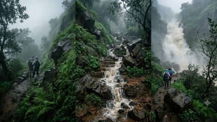 पुणेकरांनो ट्रेकिंगला जाताय? सिंहगड, लोणावळ्यासह घाटमाथ्यावर हाय-अलर्ट; वन विभागाकडून ‘हा’ महत्त्वाचे आवाहन