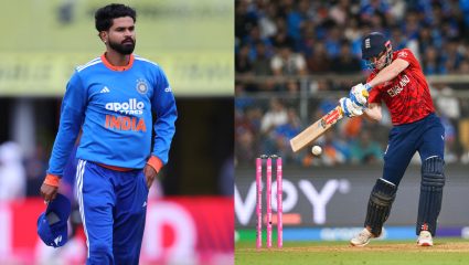 IND Vs ENG Live: आज जिंकावेच लागणार! श्रेयस अय्यरचा प्रथम गोलंदाजीचा निर्णय