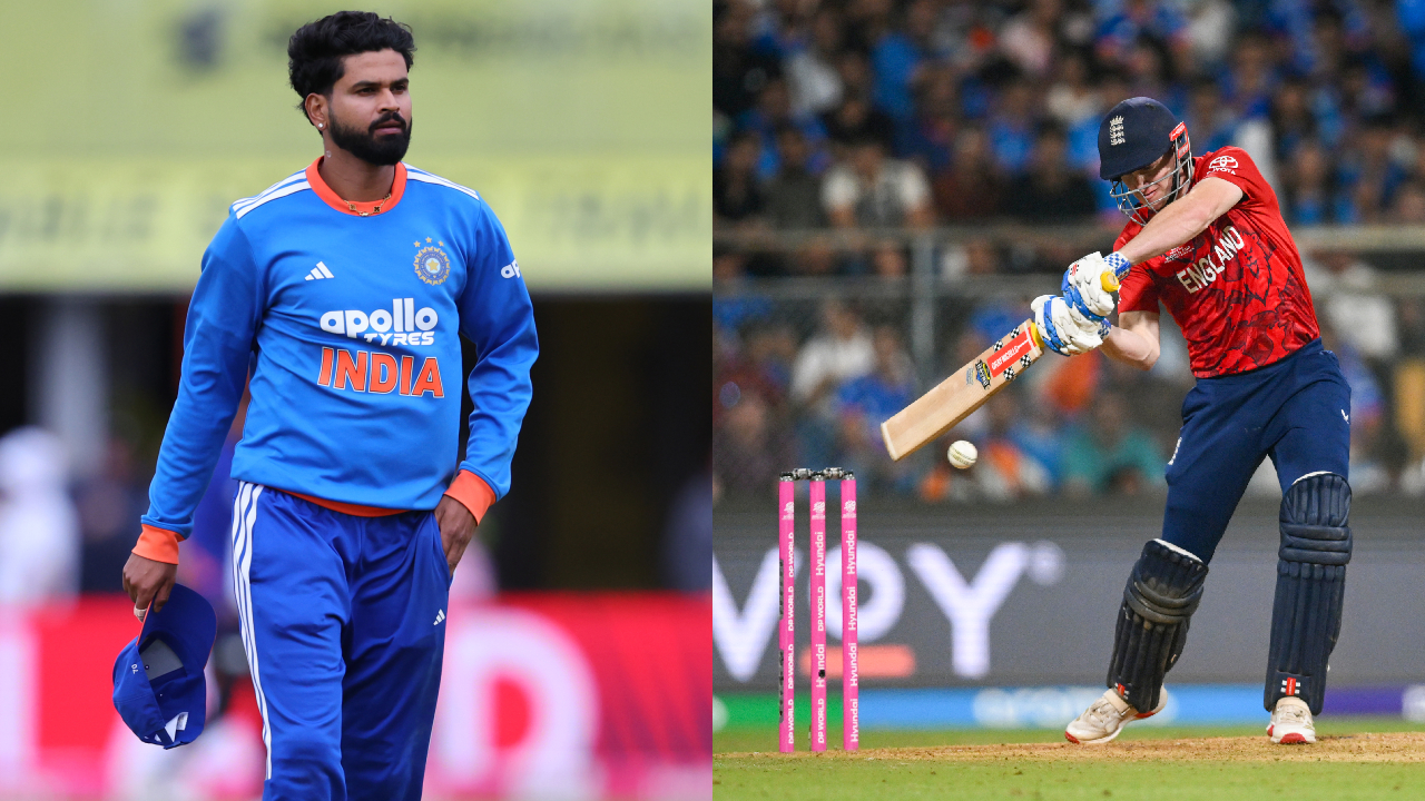 IND Vs ENG Live: आज जिंकावेच लागणार! श्रेयस अय्यरचा प्रथम गोलंदाजीचा निर्णय