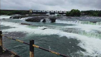 पुणेकरांवर भीषण संकट! Khadakwasla धरणातून मुठा नदीत तब्बल ‘इतक्या’ हजार…; पावसाचा जोर कायम