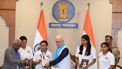 जिद्द, मेहनत अन् सुवर्णपदक! अंध महिला क्रिकेट संघाचा प्रेरणादायी प्रवास पाहून महाराष्ट्राचे राज्यपालही झाले थक्क