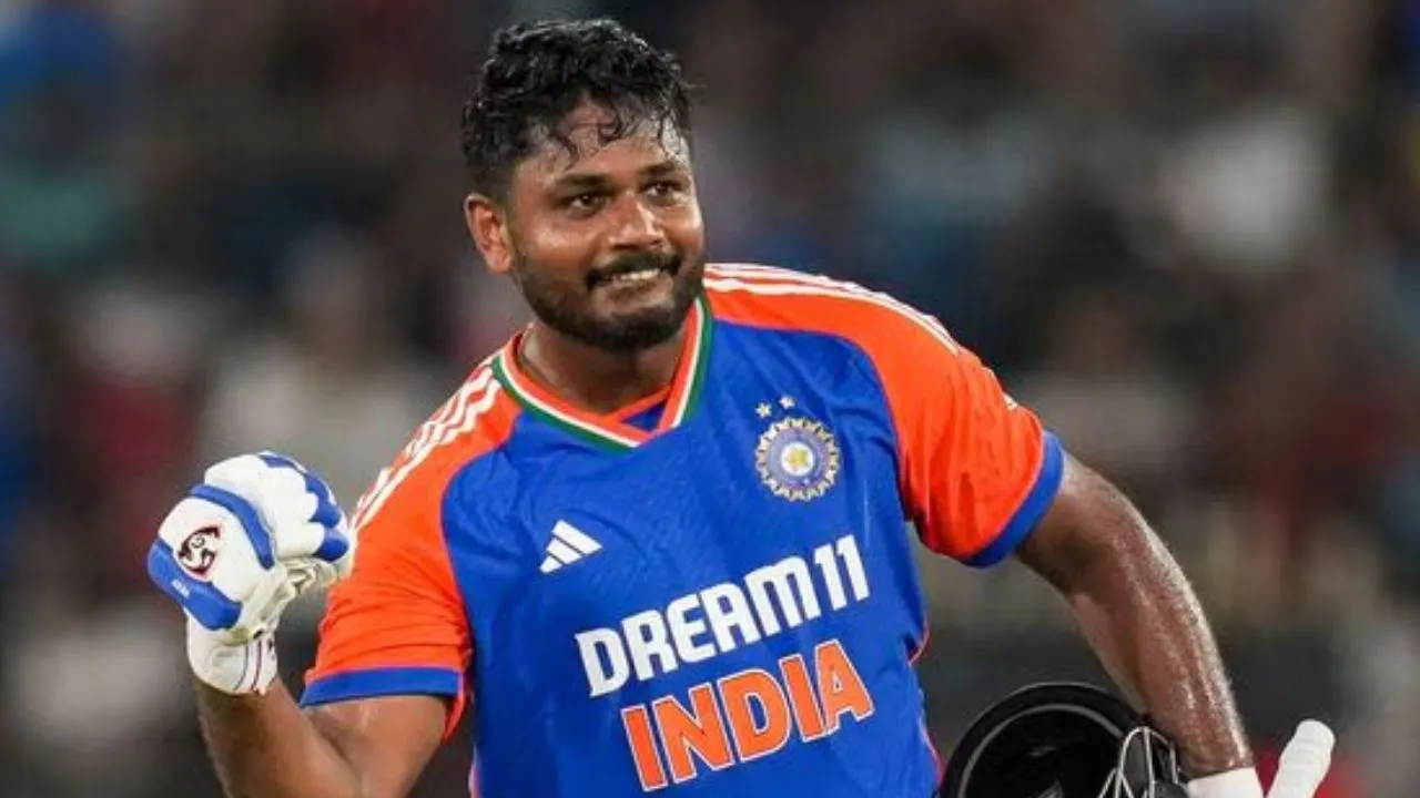 ‘…तर त्याला खेळवू नका’; Sanju Samson ला वगळताच अभिषेक नायरचे मोठे विधान