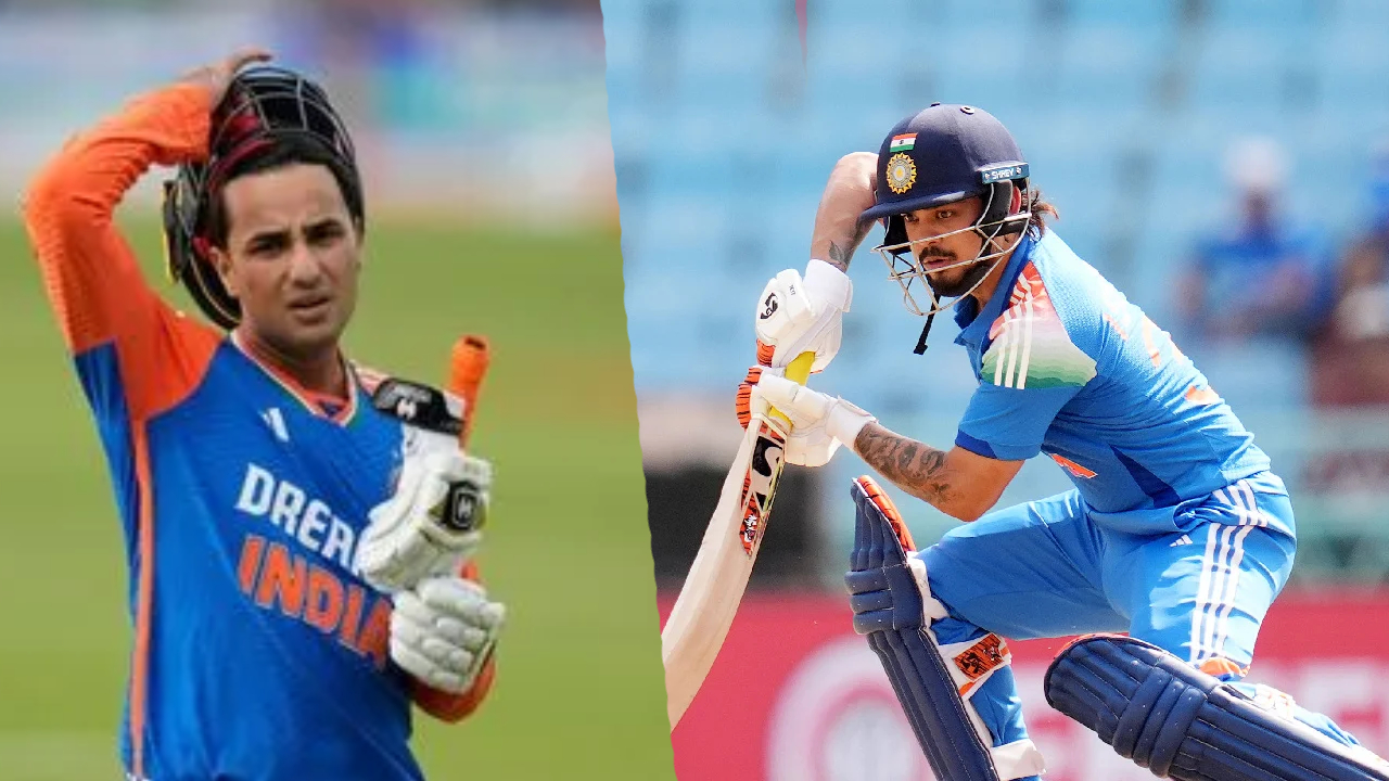 IND Vs ENG: आज करो या मरो! Abhishek Sharma अन् Ishan Kishan करणार ‘हा’ रेकॉर्ड