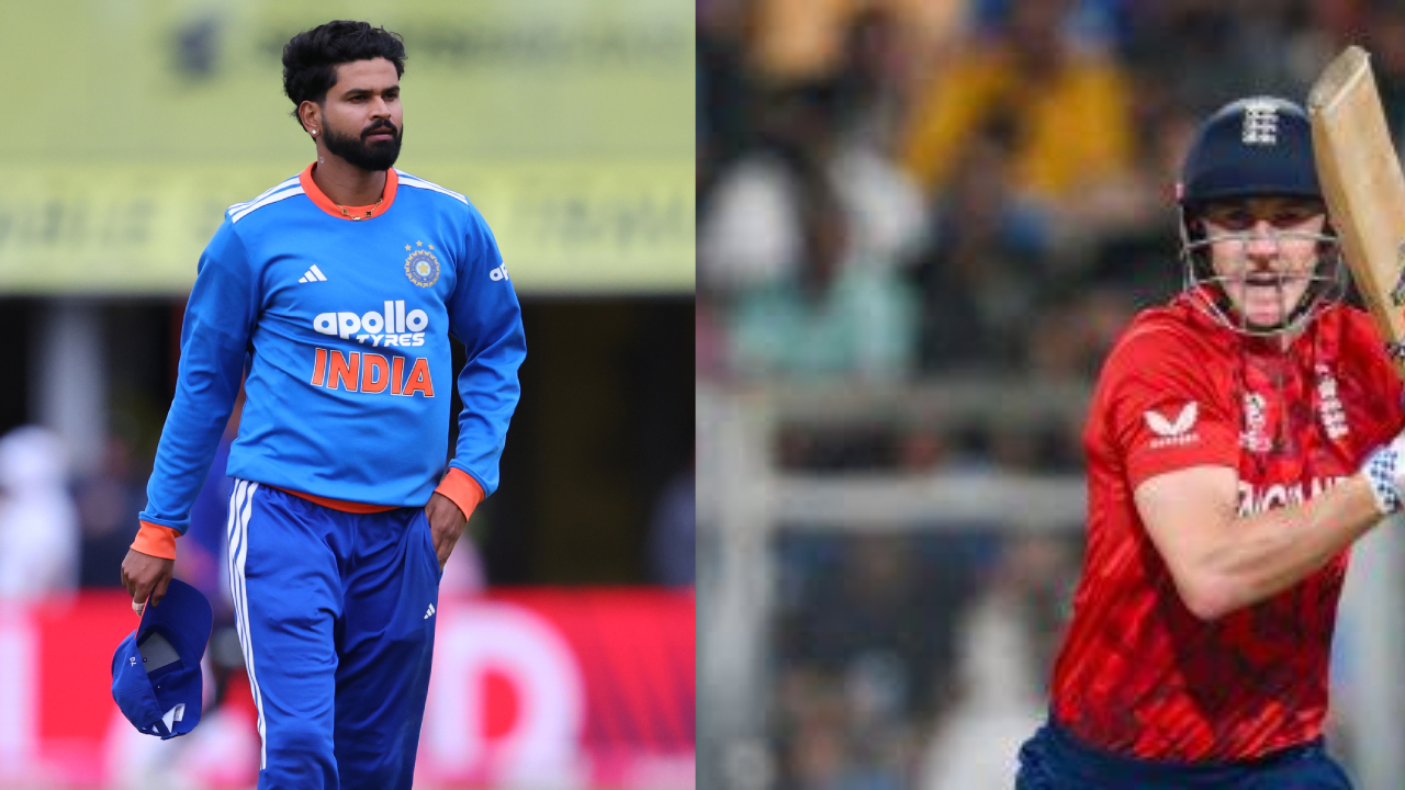 IND Vs ENG Live: वैभव-अभिषेक घालणार धुमाकूळ; भारताचा प्रथम फलंदाजीचा निर्णय