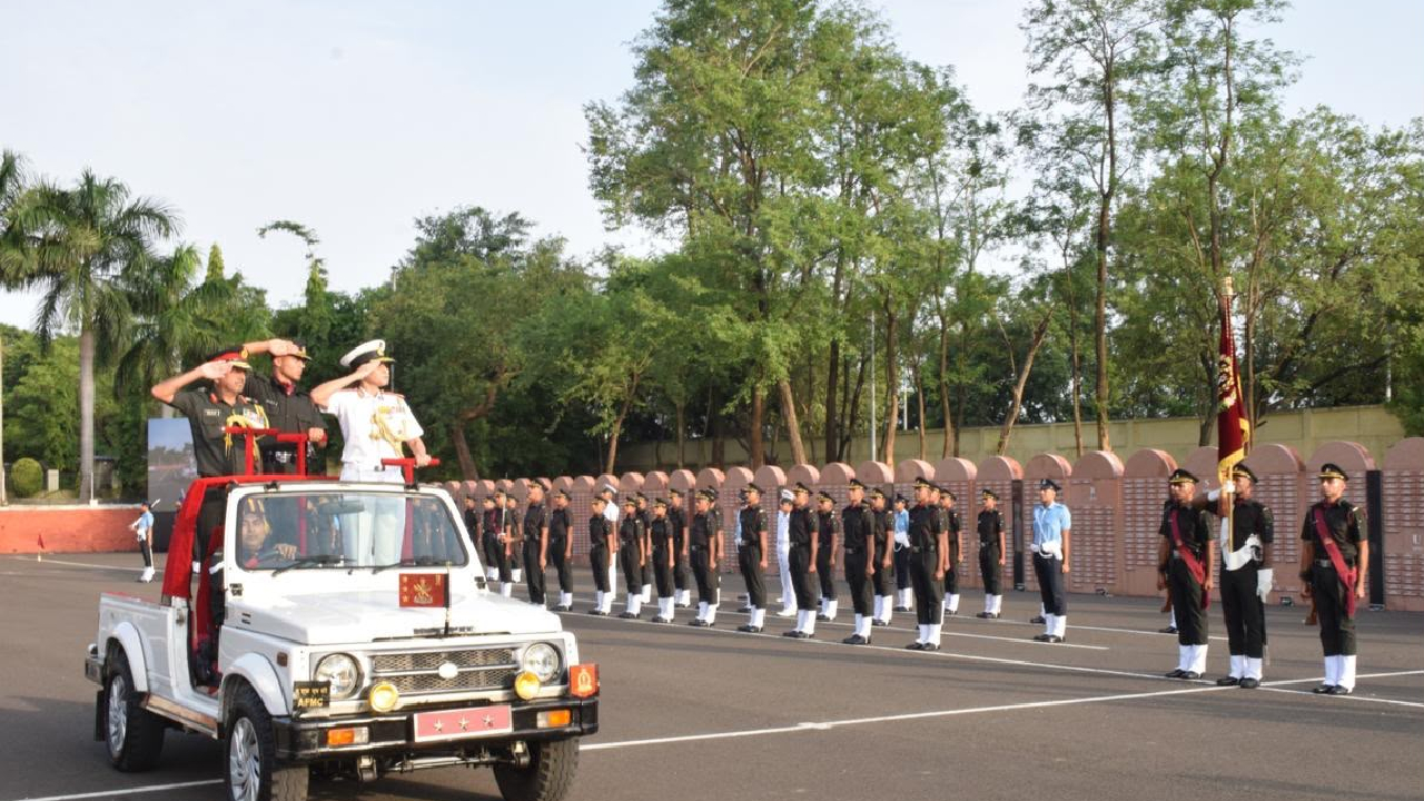 राष्ट्रहित सर्वोपरी! AFMC चा दिमाखदार सोहळा; १४१ वैद्यकीय अधिकारी सशस्त्र दलात दाखल