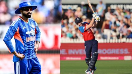 IND Vs ENG Live:  श्रेयस अय्यरसमोर अडचणींचा डोंगर असतानाच टॉसला विलंब; मात्र कारण काय?