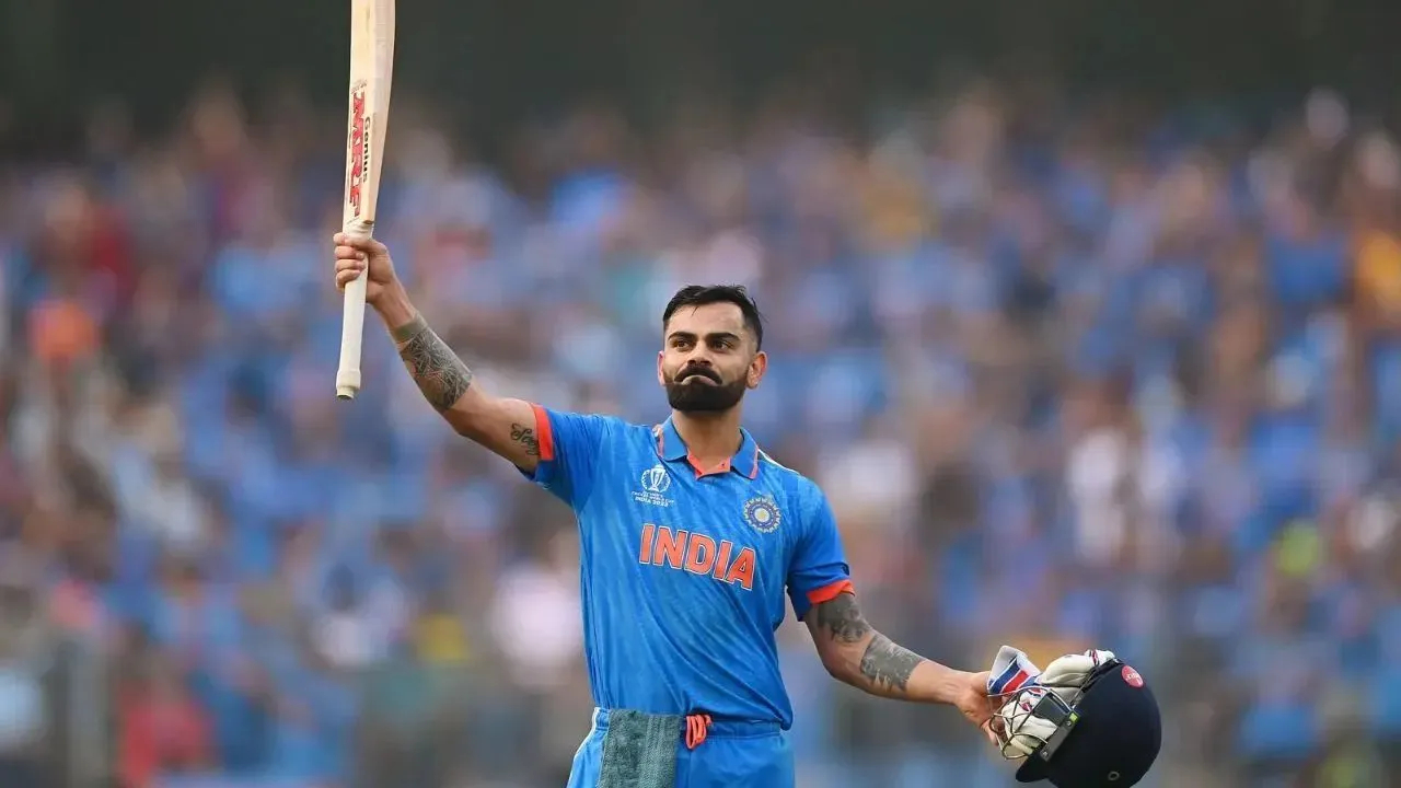 ENG Vs IND: सौरव गांगुलीचा ‘तो’ रेकॉर्ड धोक्यात! इंग्लंडविरुद्धच्या सामन्यात Virat Kohli  इतिहास रचणार