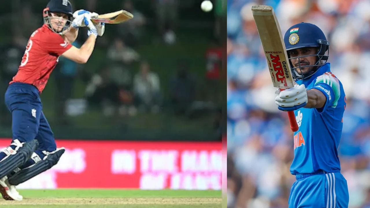 IND Vs ENG Live: हॅरी ब्रूकने जिंकली पहिली लढाई; टॉस जिंकत घेतला ‘हा’ निर्णय