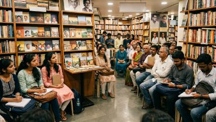 Cultural News: ग्रामीण साहित्याला शहरातील वाचकांचा वाढता प्रतिसाद; पुण्यात नव्या वाचकवर्गाची निर्मिती