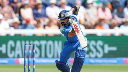 अबब! हे तर लयं मारतंय! फक्त 133 रन्स अन् Virat kohli मोडणार क्रिकेटच्या देवाचा ‘हा’ रेकॉर्ड