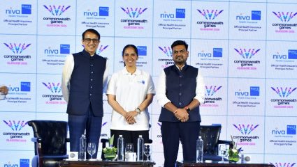 Commonwealth Games 2026: निवा बूपा असणार ‘राष्ट्रकुल क्रीडा स्पर्धे’ची आरोग्य विमा प्रमुख भागीदार