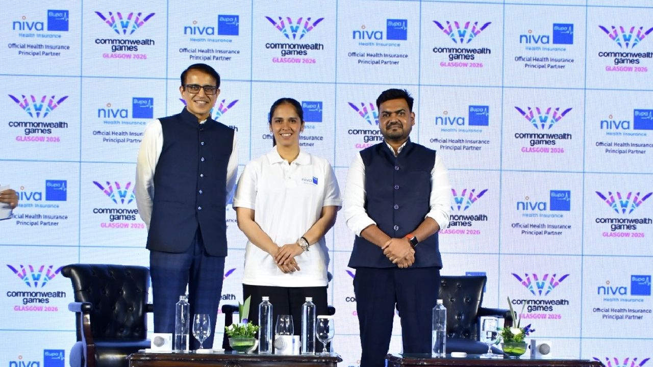 Commonwealth Games 2026: निवा बूपा असणार ‘राष्ट्रकुल क्रीडा स्पर्धे’ची आरोग्य विमा प्रमुख भागीदार