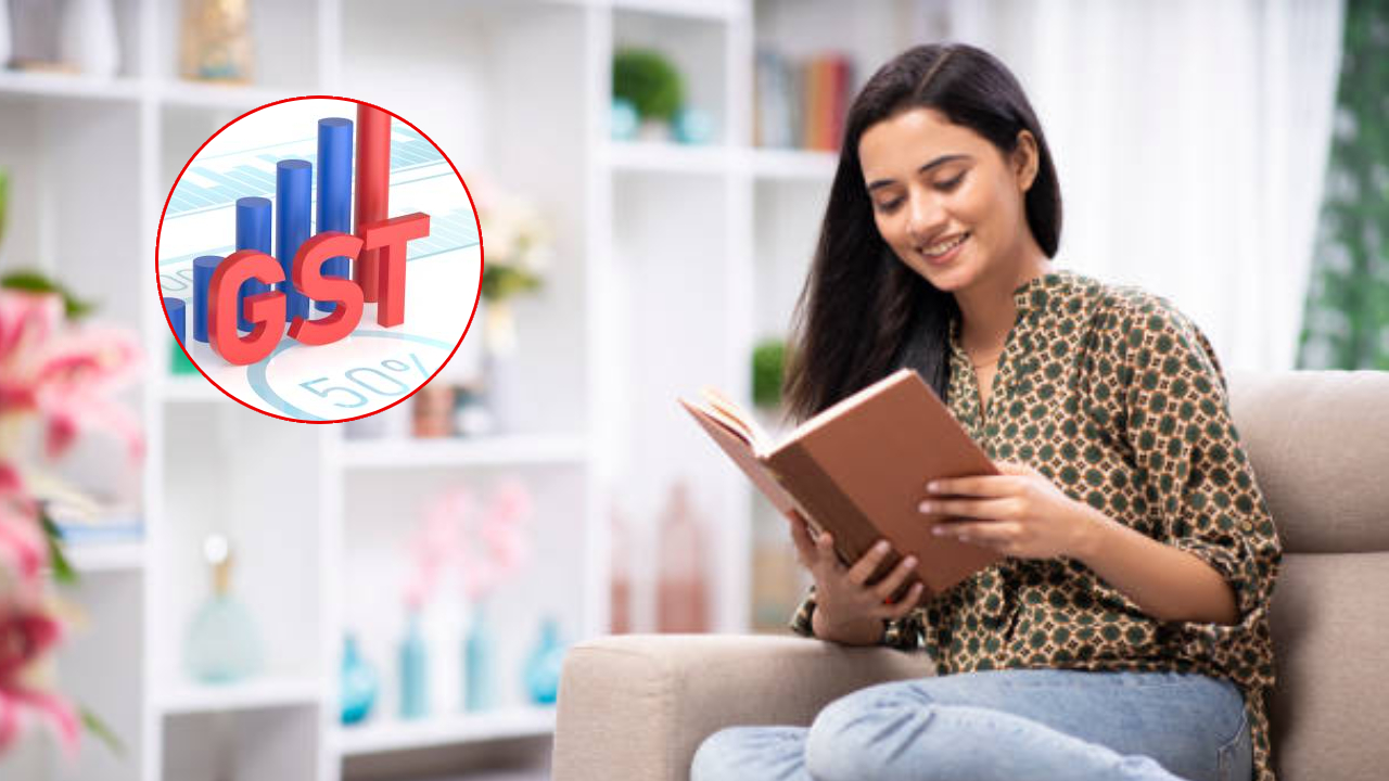 ज्ञानावर GST चा बोजा? पुस्तकं आता सर्वसामान्यांच्या आवाक्याबाहेर? प्रकाशक अन वाचक अडचणीत