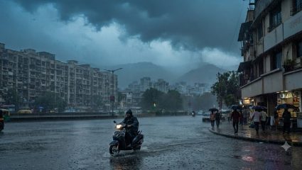Maharashtra Rain Alert: आनंदी आनंद गडे! पुण्याला झोडपले तर उद्या घाटमाथ्यावर अतिवृष्टी अन्…