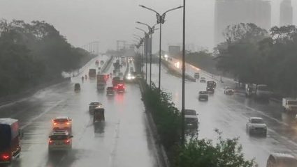 Maharashtra Rain Alert: अक्षरश: धुवून काढणार! कोकणात अतिमुसळधार तर…; IMD ने दिला ‘हा’ अलर्ट