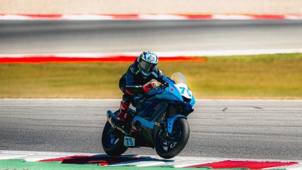 MotoJunior World Championship स्पर्धेत पुण्याचा सार्थक चव्हाण होणार सहभागी; ‘टॉप फाईव्ह‌’मध्ये येण्याचे लक्ष्य