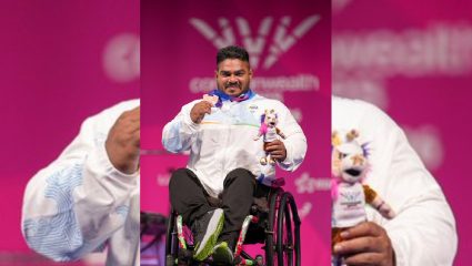 CommonWealth Games 2026: भारताचा श्रीगणेशा! Zandu Kumar ने जिंकले कांस्यपदक, PM Modi म्हणाले…
