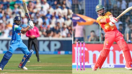 IND Vs ZIM Live: थरारक सामना होणार! सिकदंर रझाचा प्रथम गोलंदाजीचा निर्णय, वैभवच्या कामगिरीकडे लक्ष