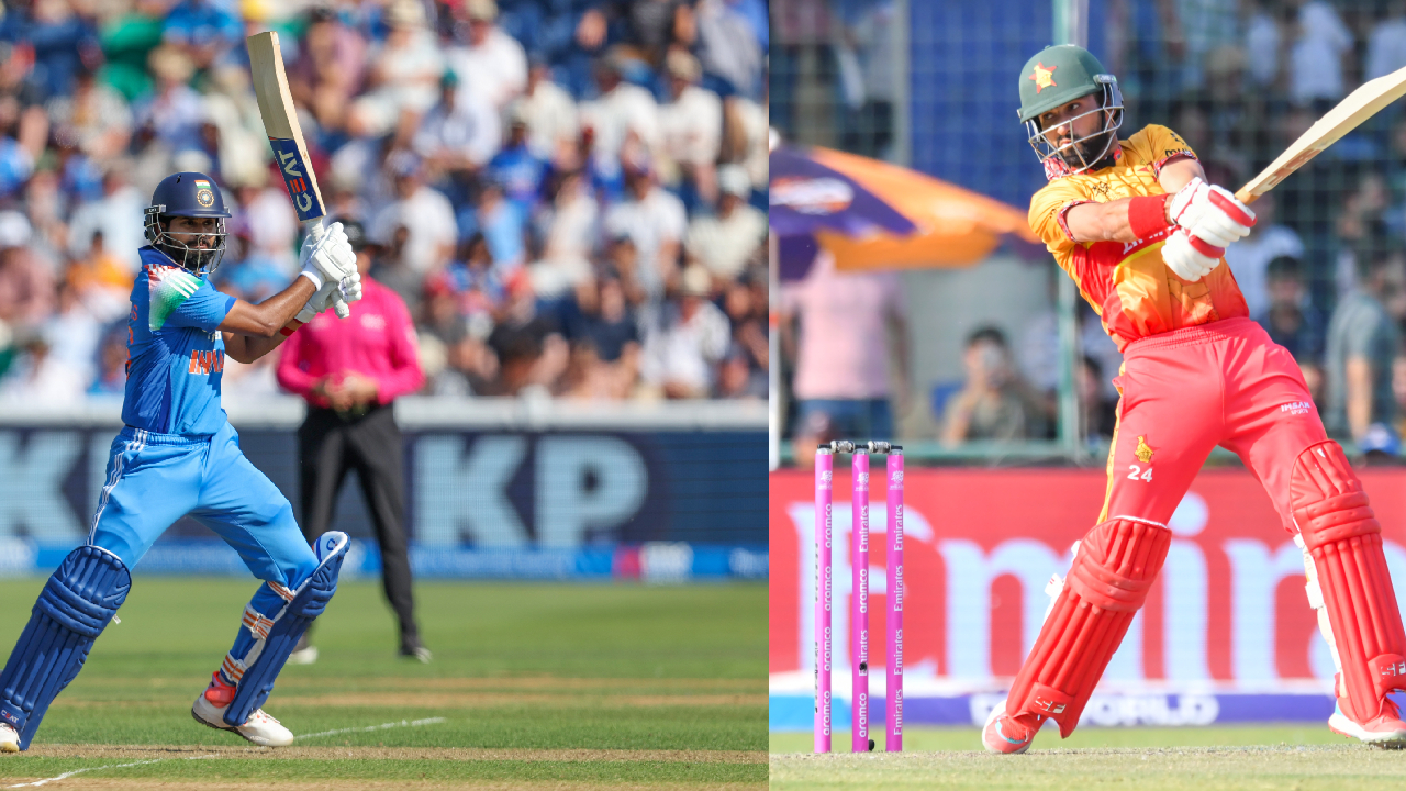 IND Vs ZIM Live: थरारक सामना होणार! सिकदंर रझाचा प्रथम गोलंदाजीचा निर्णय, वैभवच्या कामगिरीकडे लक्ष