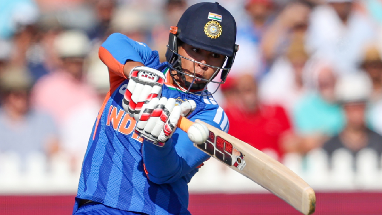 IND Vs ZIM: उडणार खळबळ! क्रिकेटचा नवा ‘राजा’; 11 सिक्स अन् Vaibhav Suryavanshi रचणार ‘हा’ विश्वविक्रम